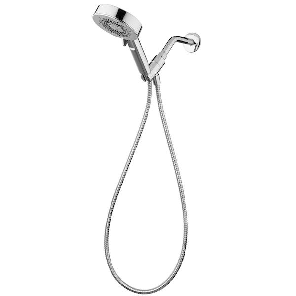 Brondell Nebia Yuba 5-Setting Water Saving Handshower, Chrome NE80-HSBB-CH - main